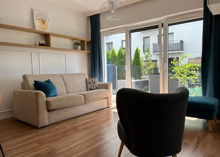 Apartamenty-wroc Kurkowa 14 Appartement