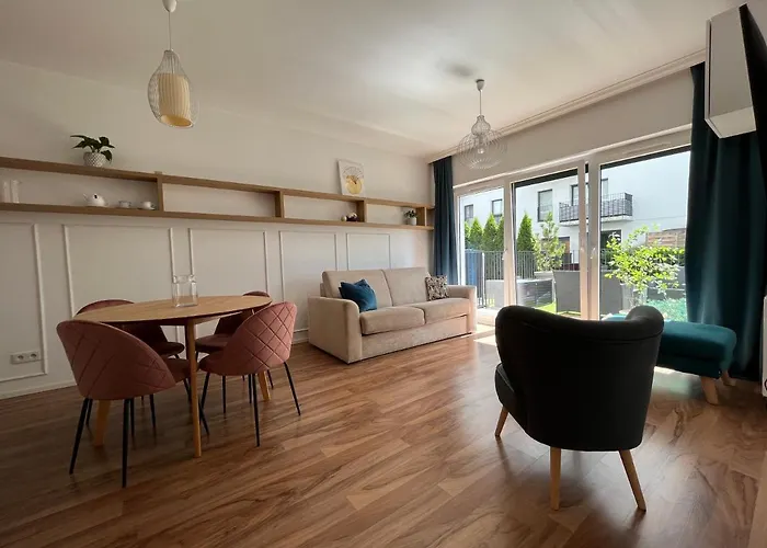 Apartamenty-wroc Kurkowa 14 * 브로츠와프