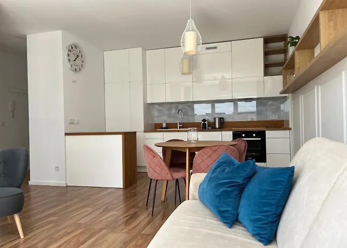 Apartamenty-wroc Kurkowa 14 * Вроцлав