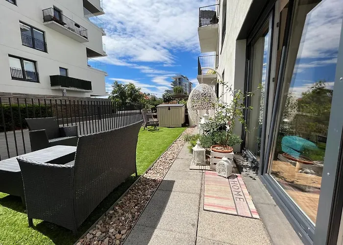 아파트 Apartamenty-wroc Kurkowa 14 *