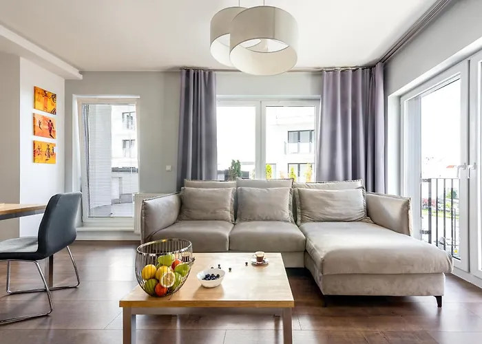 Apartamenty-wroc Kurkowa 14 아파트