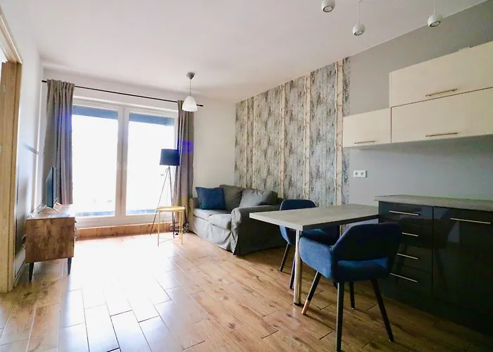 Appartement Apartamenty-wroc Kurkowa 14