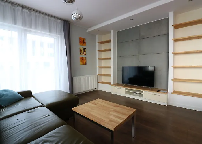 Apartamenty-wroc Kurkowa 14 아파트 브로츠와프