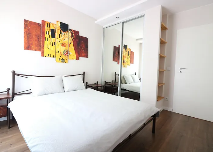 Apartamenty-wroc Kurkowa 14 아파트 *