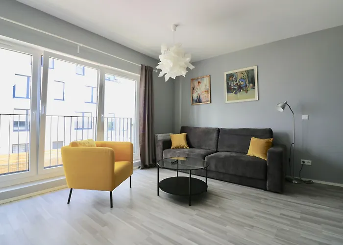 Apartamenty-wroc Kurkowa 14 아파트