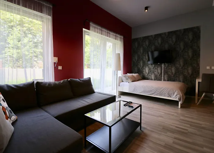 Apartamenty-wroc Kurkowa 14 Appartement Wrocław