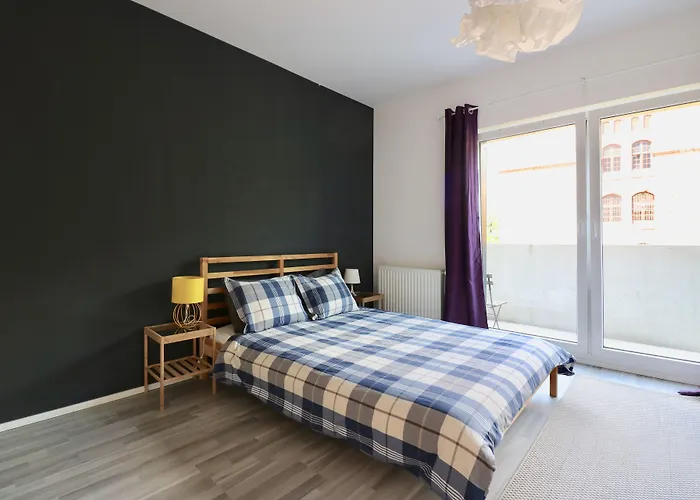 Apartamenty-wroc Kurkowa 14 아파트