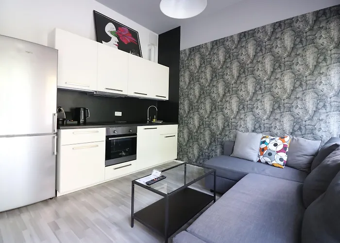 Apartamenty-wroc Kurkowa 14 Апартаменти *
