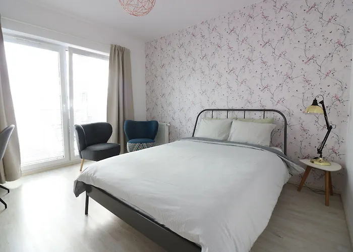 Apartamenty-wroc Kurkowa 14 아파트