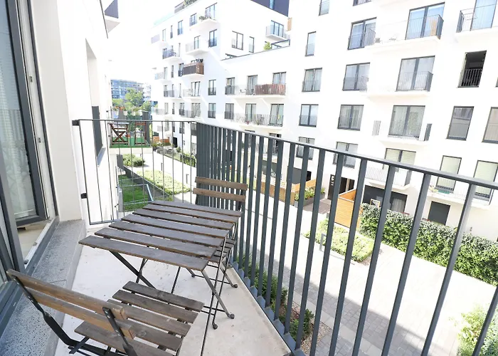 Apartamenty-wroc Kurkowa 14 * 브로츠와프