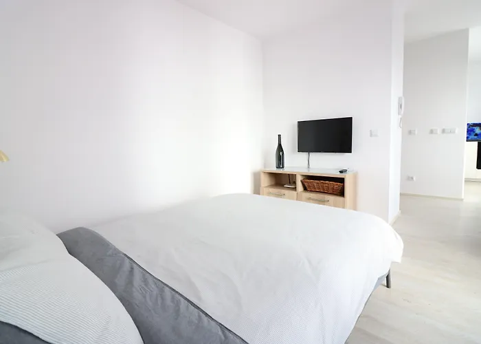 Apartamenty-wroc Kurkowa 14 Appartement *