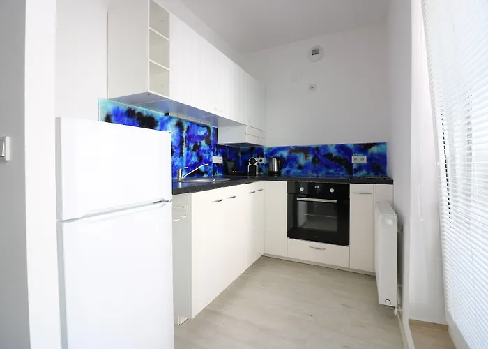 Apartamenty-wroc Kurkowa 14 아파트