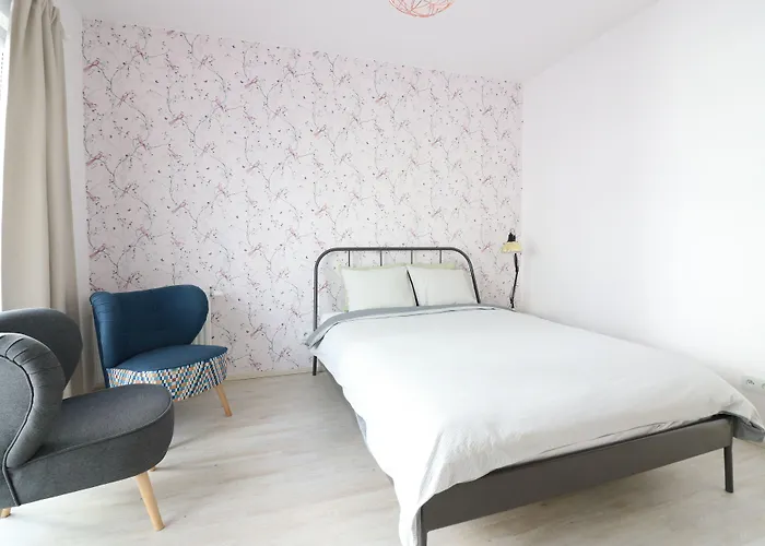 Apartamenty-wroc Kurkowa 14 아파트