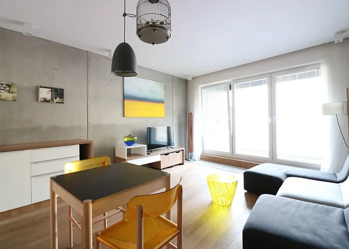 Apartamenty-wroc Kurkowa 14 * 브로츠와프