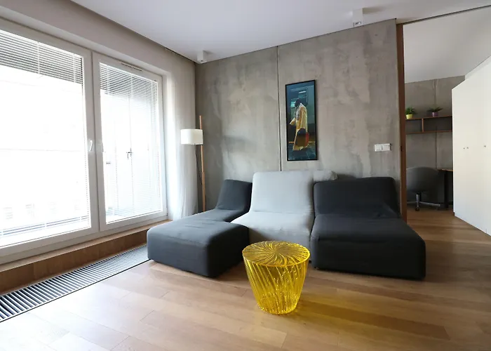 아파트 Apartamenty-wroc Kurkowa 14 브로츠와프