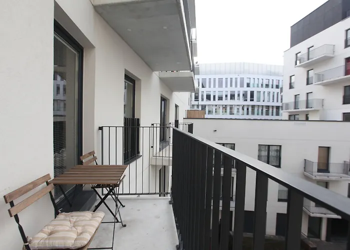 Apartamenty-wroc Kurkowa 14 * 브로츠와프