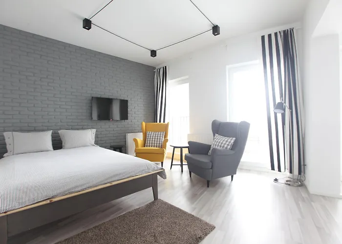Apartamenty-wroc Kurkowa 14 Апартаменти *