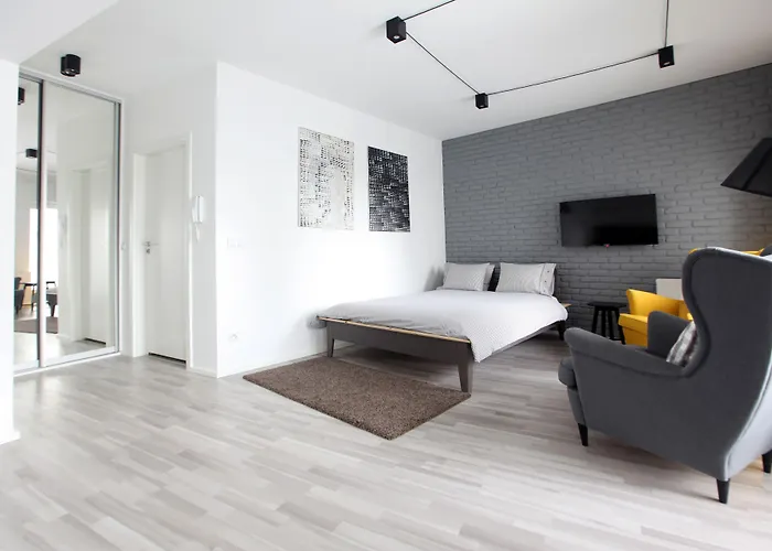 Apartamenty-wroc Kurkowa 14 * Вроцлав