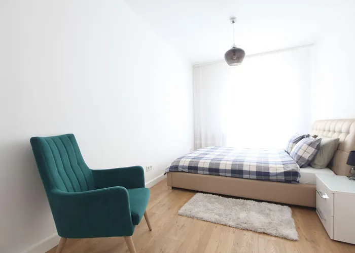 Apartamenty-wroc Kurkowa 14 Апартаменти *