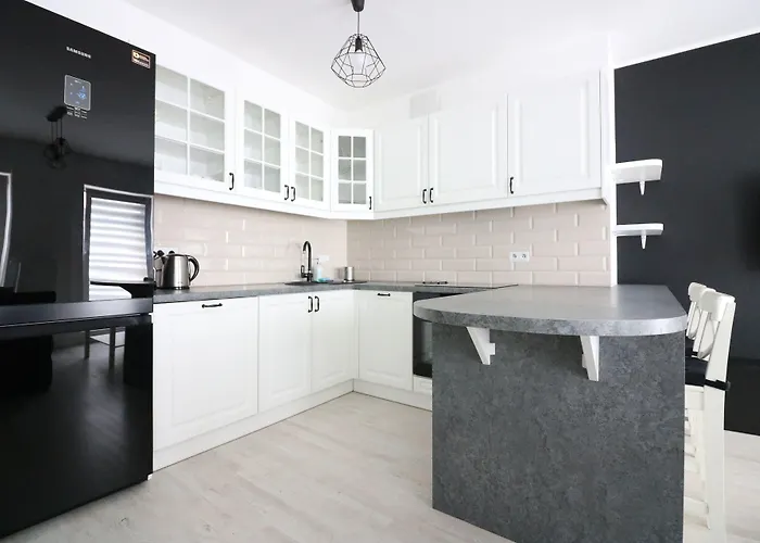 아파트 Apartamenty-wroc Kurkowa 14 브로츠와프