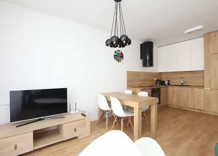 Apartamenty-wroc Kurkowa 14 Appartement *