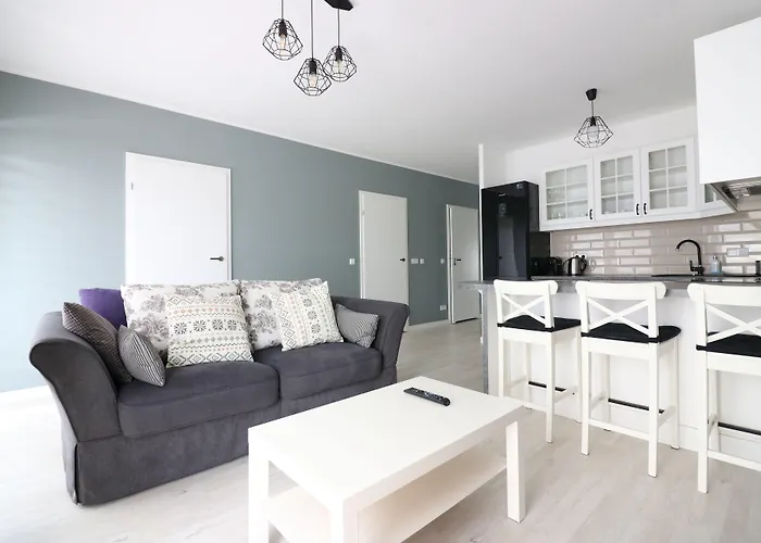 아파트 Apartamenty-wroc Kurkowa 14 *