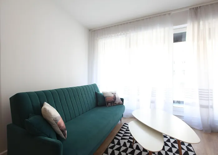 Apartamenty-wroc Kurkowa 14 아파트 브로츠와프