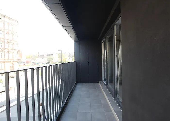 Apartamenty-wroc Kurkowa 14 아파트