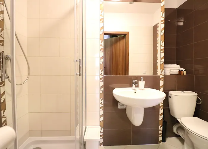 Διαμέρισμα Apartamenty-wroc Kurkowa 14 Βρότσλαβ