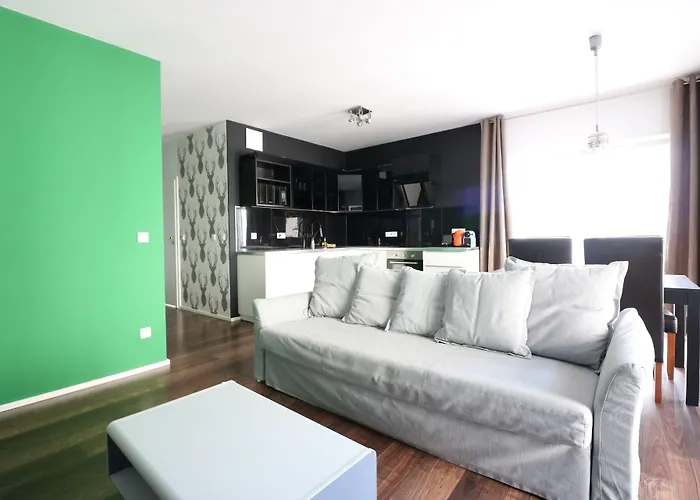 Apartamenty-wroc Kurkowa 14