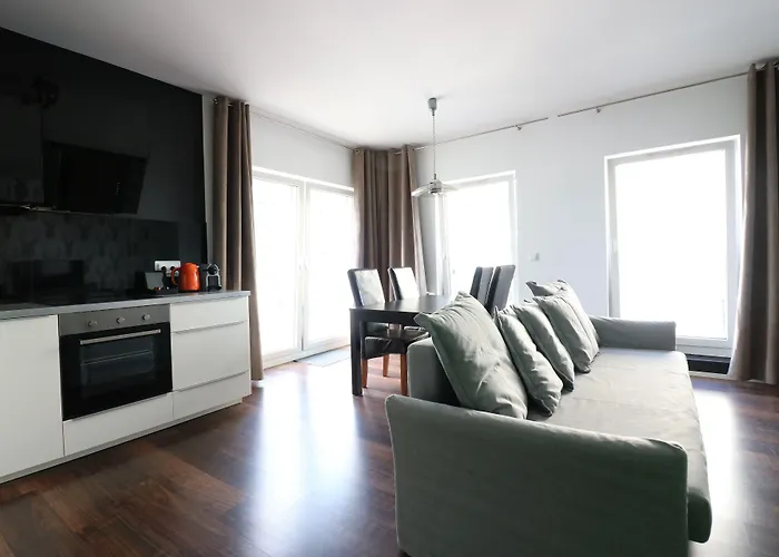 Апартаменти Apartamenty-wroc Kurkowa 14 *