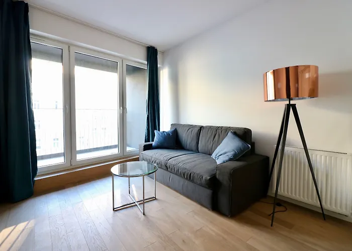 Apartamenty-wroc Kurkowa 14