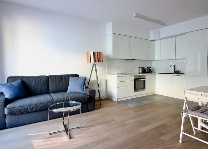 Apartamenty-wroc Kurkowa 14 Апартаменти *