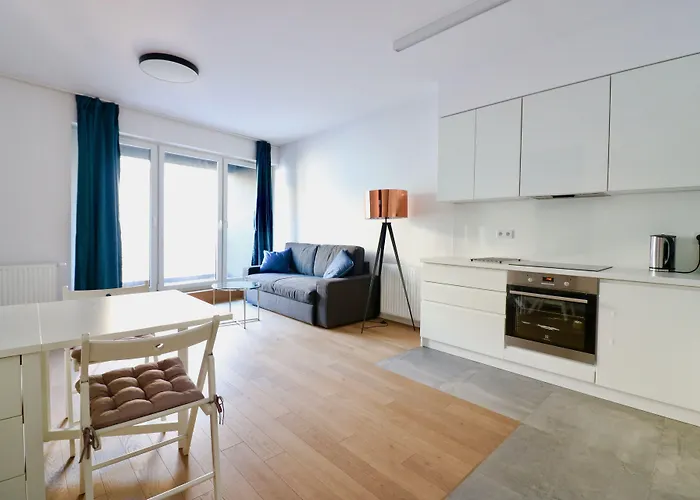 Apartamenty-wroc Kurkowa 14 * 브로츠와프