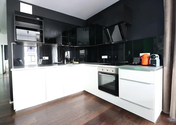 Apartamenty-wroc Kurkowa 14 아파트