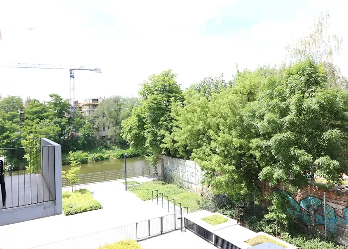 Apartamenty-wroc Kurkowa 14 아파트 브로츠와프