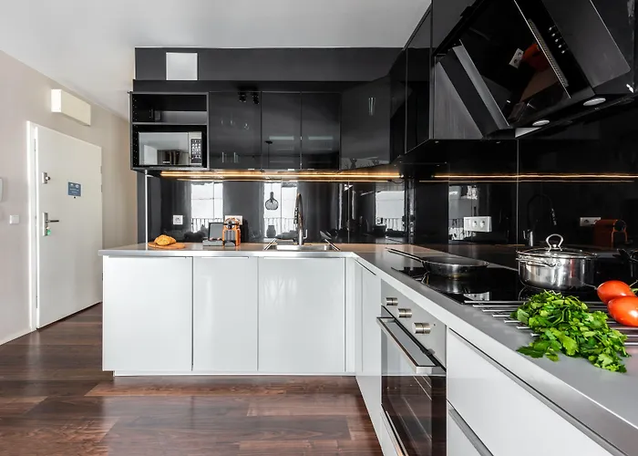 Apartamenty-wroc Kurkowa 14 아파트 *