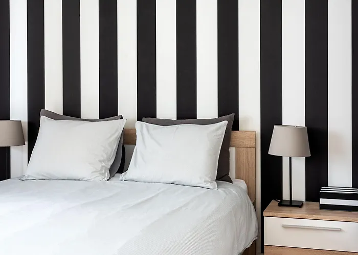 아파트 Apartamenty-wroc Kurkowa 14 *