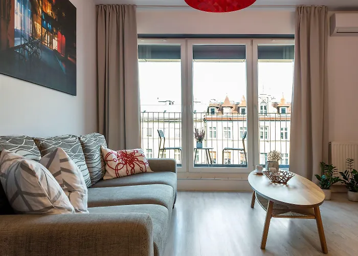 Apartamenty-wroc Kurkowa 14 * 브로츠와프