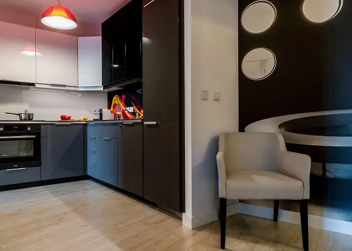 Apartamenty-wroc Kurkowa 14 아파트 브로츠와프