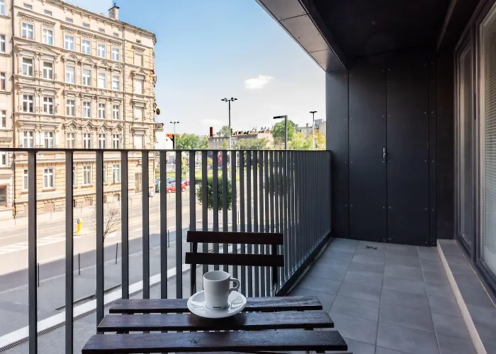 Apartamenty-wroc Kurkowa 14 브로츠와프