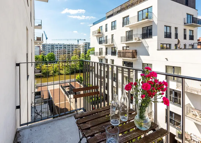 Apartamenty-wroc Kurkowa 14 브로츠와프